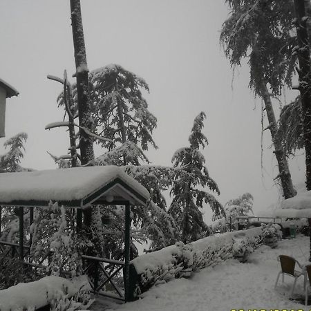 Honeymoon Inn Shimla Bagian luar foto