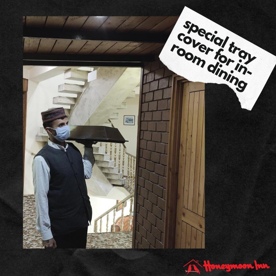 Honeymoon Inn Shimla Bagian luar foto