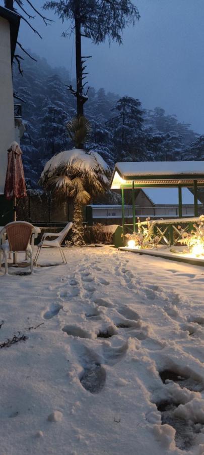 Honeymoon Inn Shimla Bagian luar foto