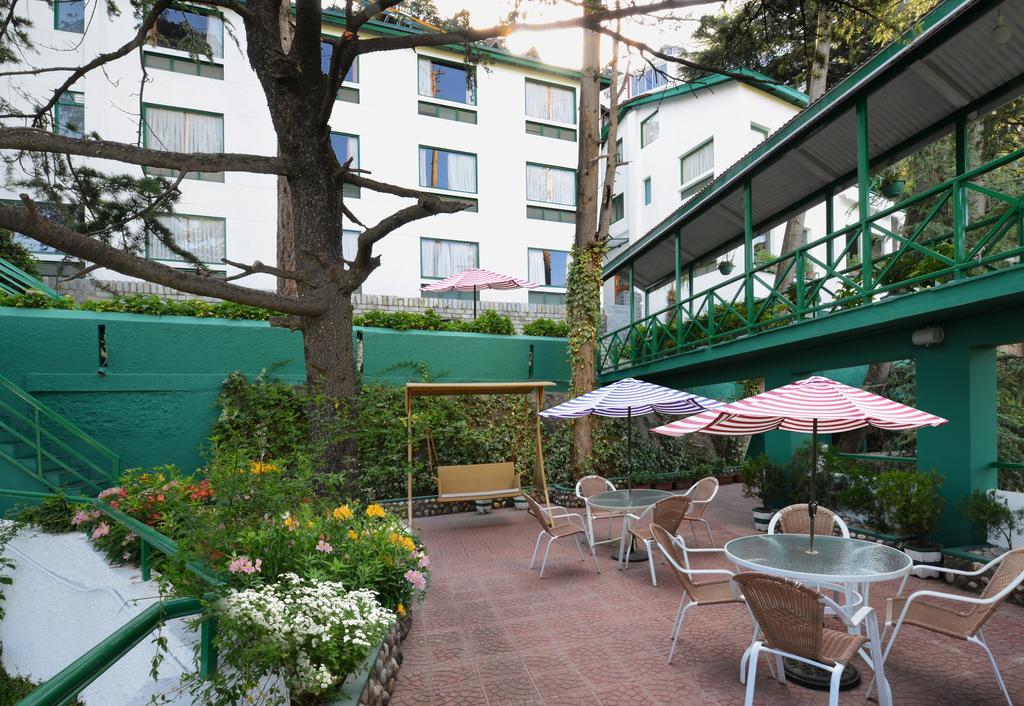 Honeymoon Inn Shimla Bagian luar foto