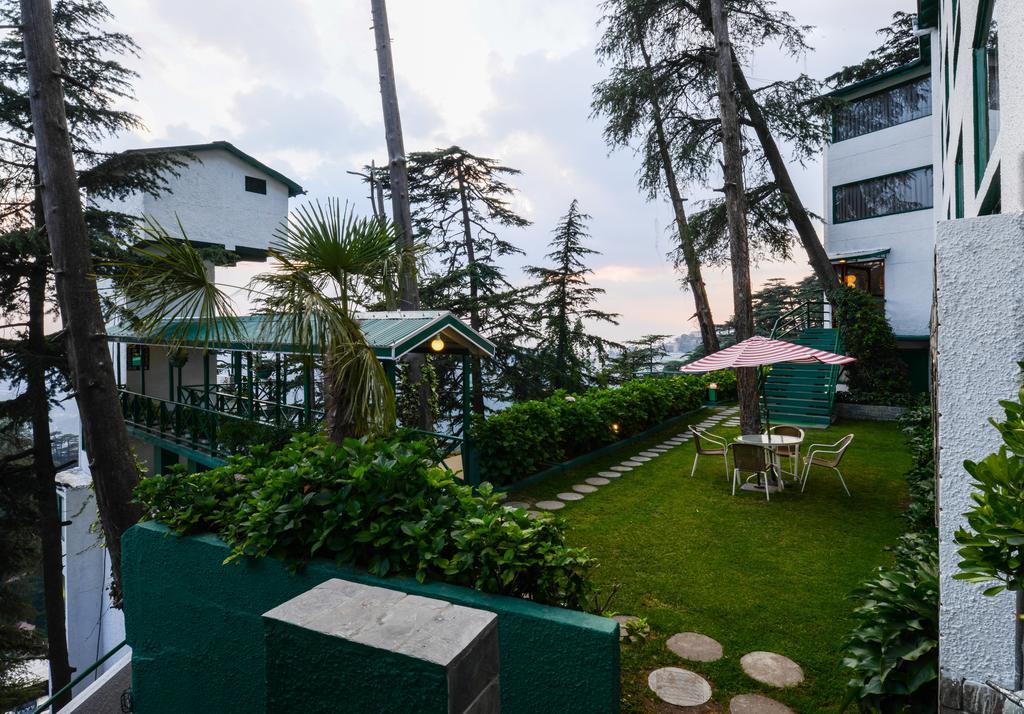 Honeymoon Inn Shimla Bagian luar foto