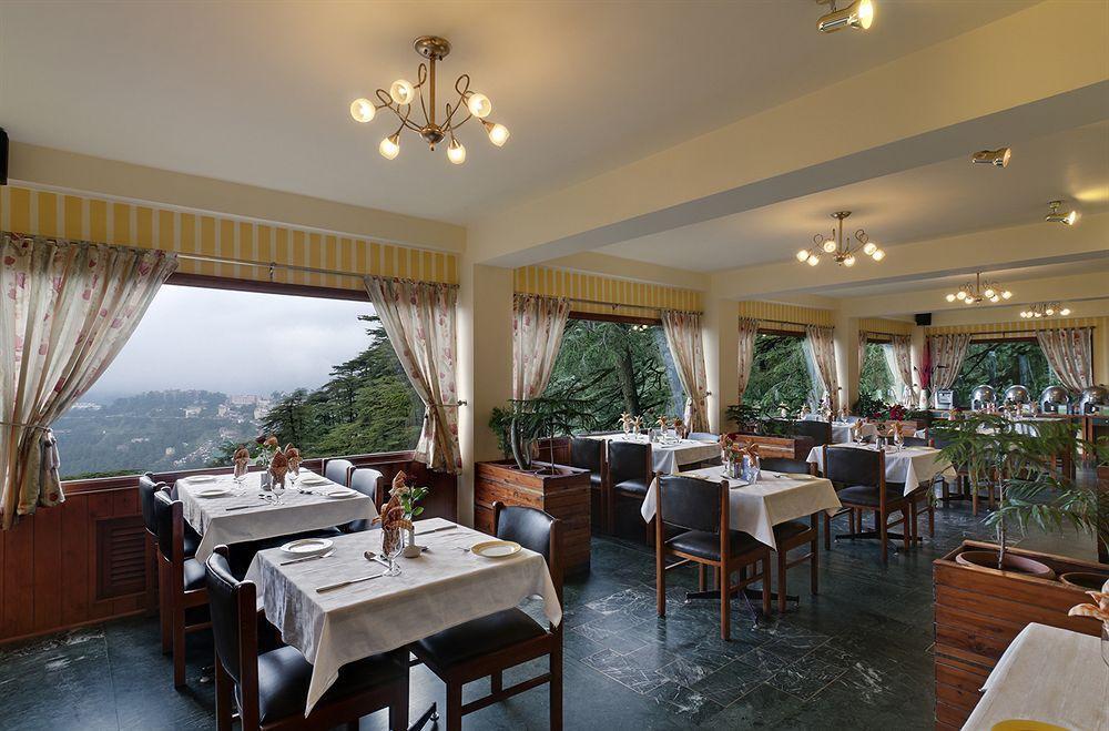 Honeymoon Inn Shimla Bagian luar foto