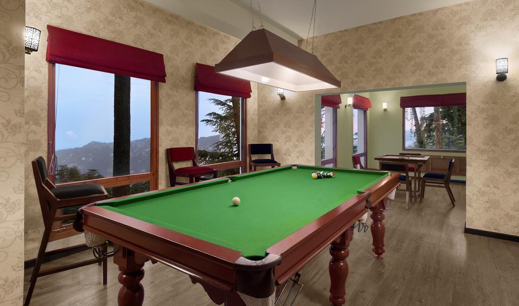 Honeymoon Inn Shimla Bagian luar foto
