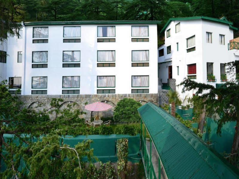 Honeymoon Inn Shimla Bagian luar foto