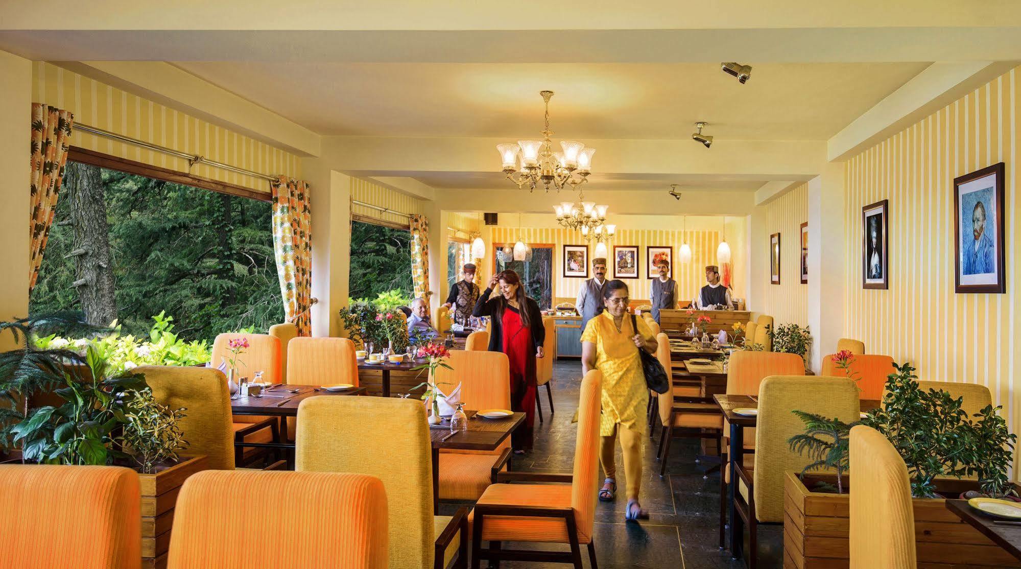 Honeymoon Inn Shimla Bagian luar foto