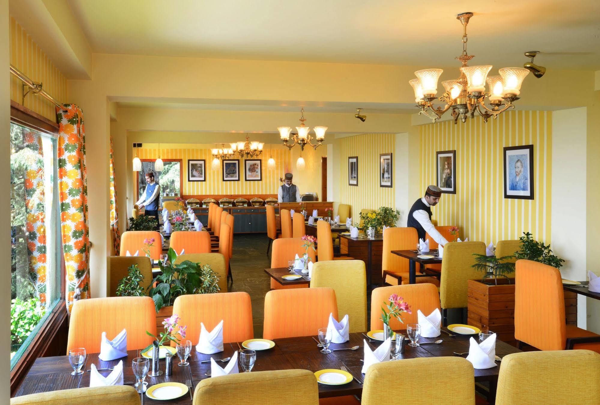 Honeymoon Inn Shimla Bagian luar foto