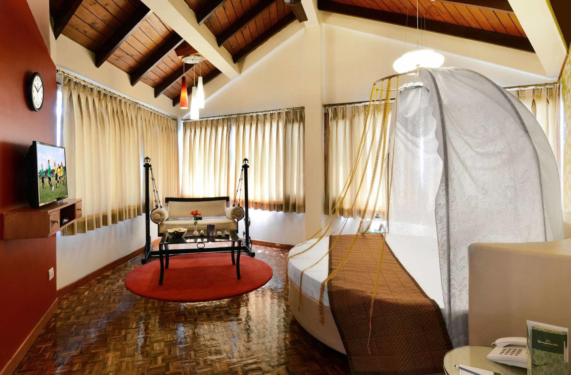 Honeymoon Inn Shimla Bagian luar foto