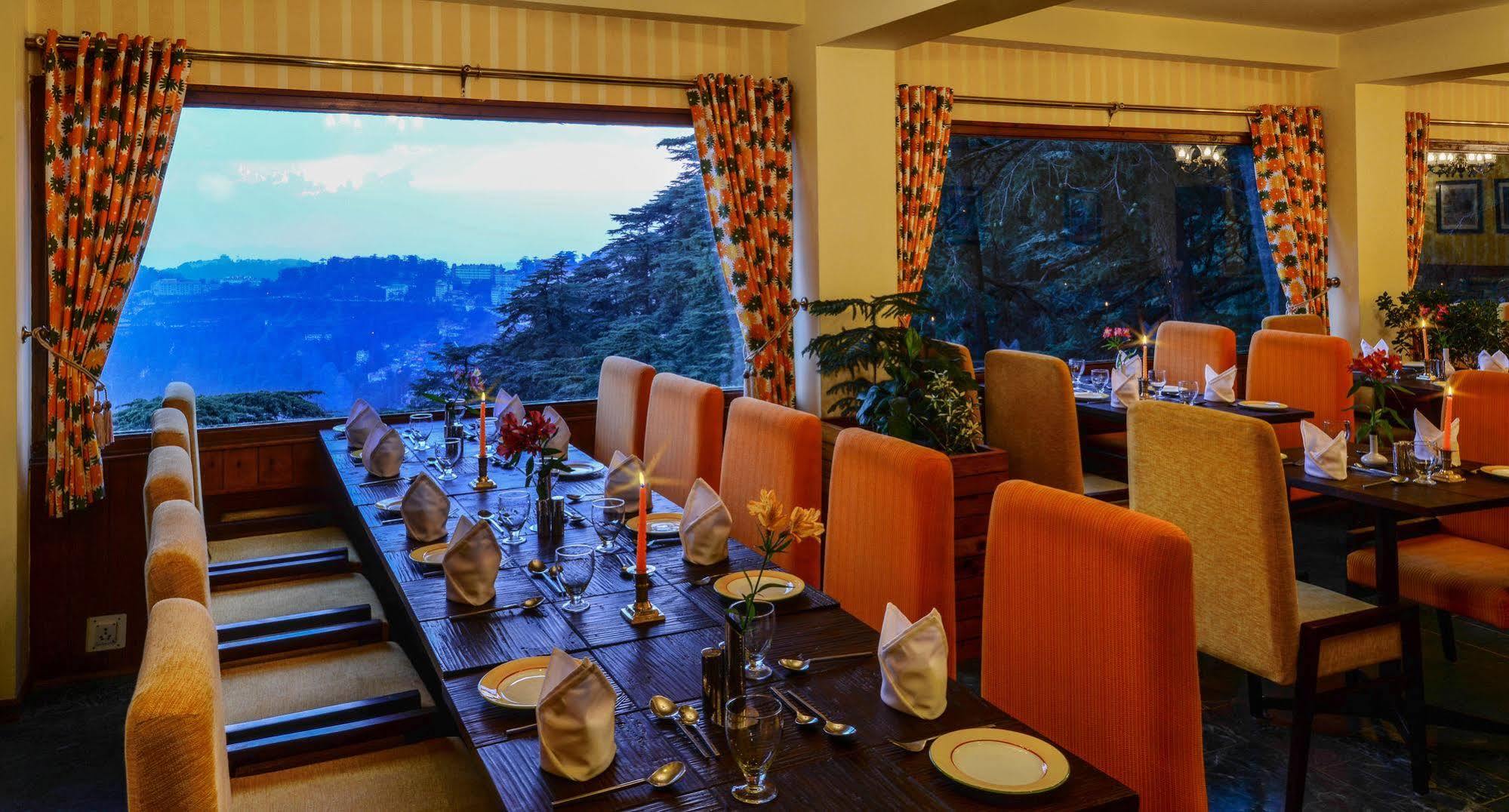Honeymoon Inn Shimla Bagian luar foto
