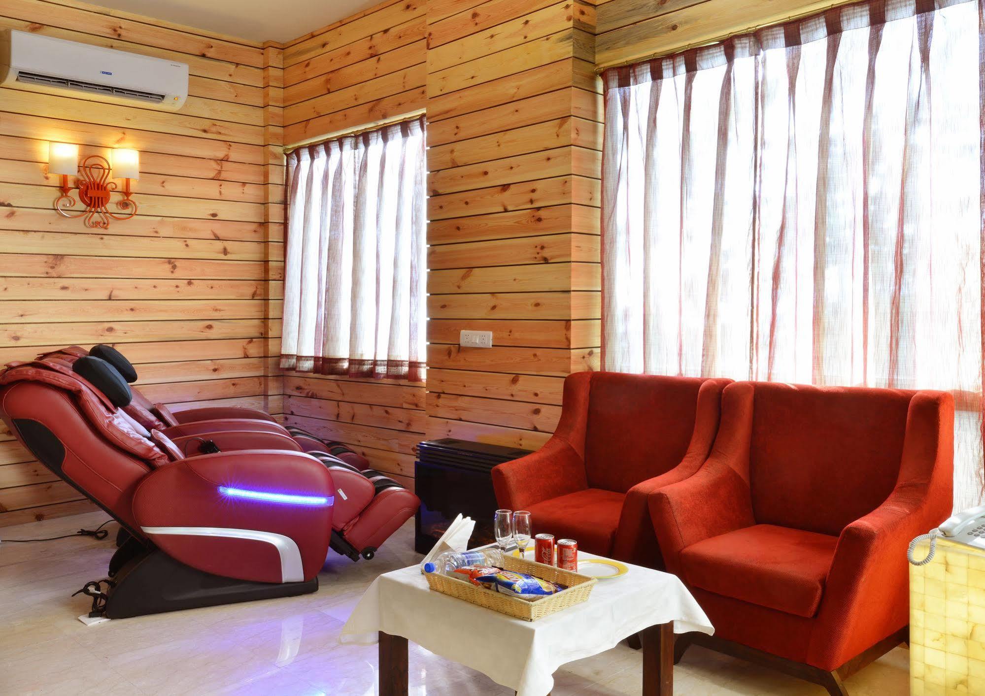 Honeymoon Inn Shimla Bagian luar foto