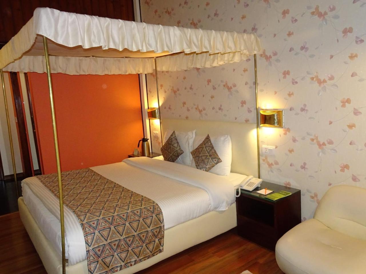 Honeymoon Inn Shimla Bagian luar foto