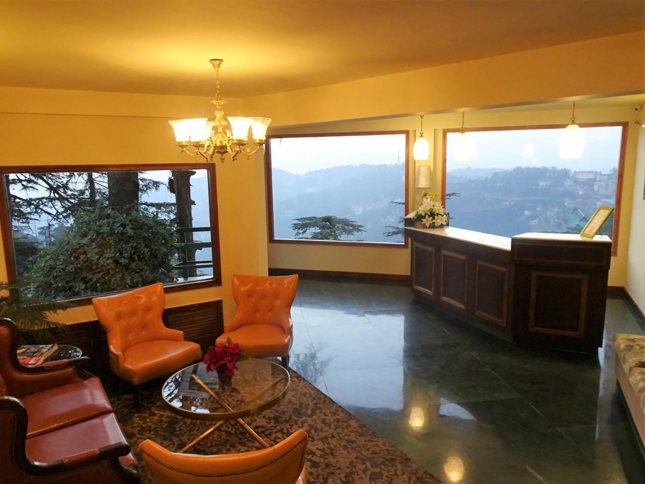 Honeymoon Inn Shimla Bagian luar foto