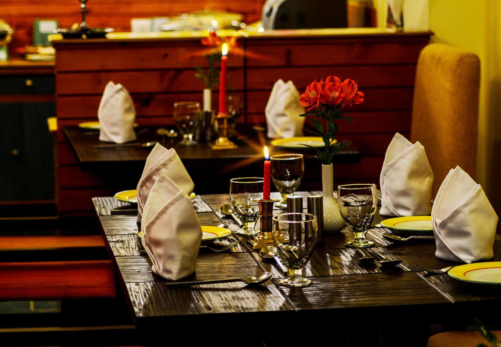 Honeymoon Inn Shimla Bagian luar foto