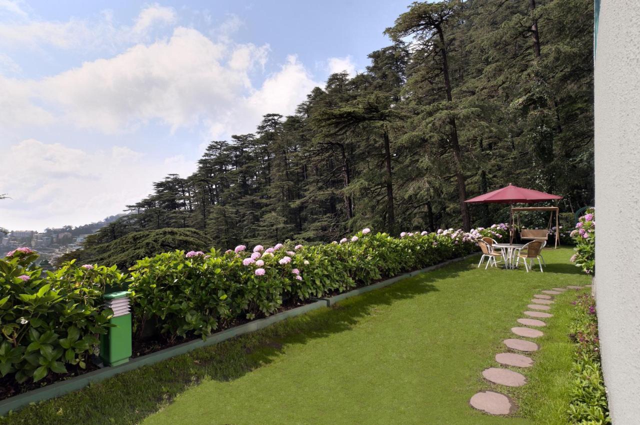 Honeymoon Inn Shimla Bagian luar foto