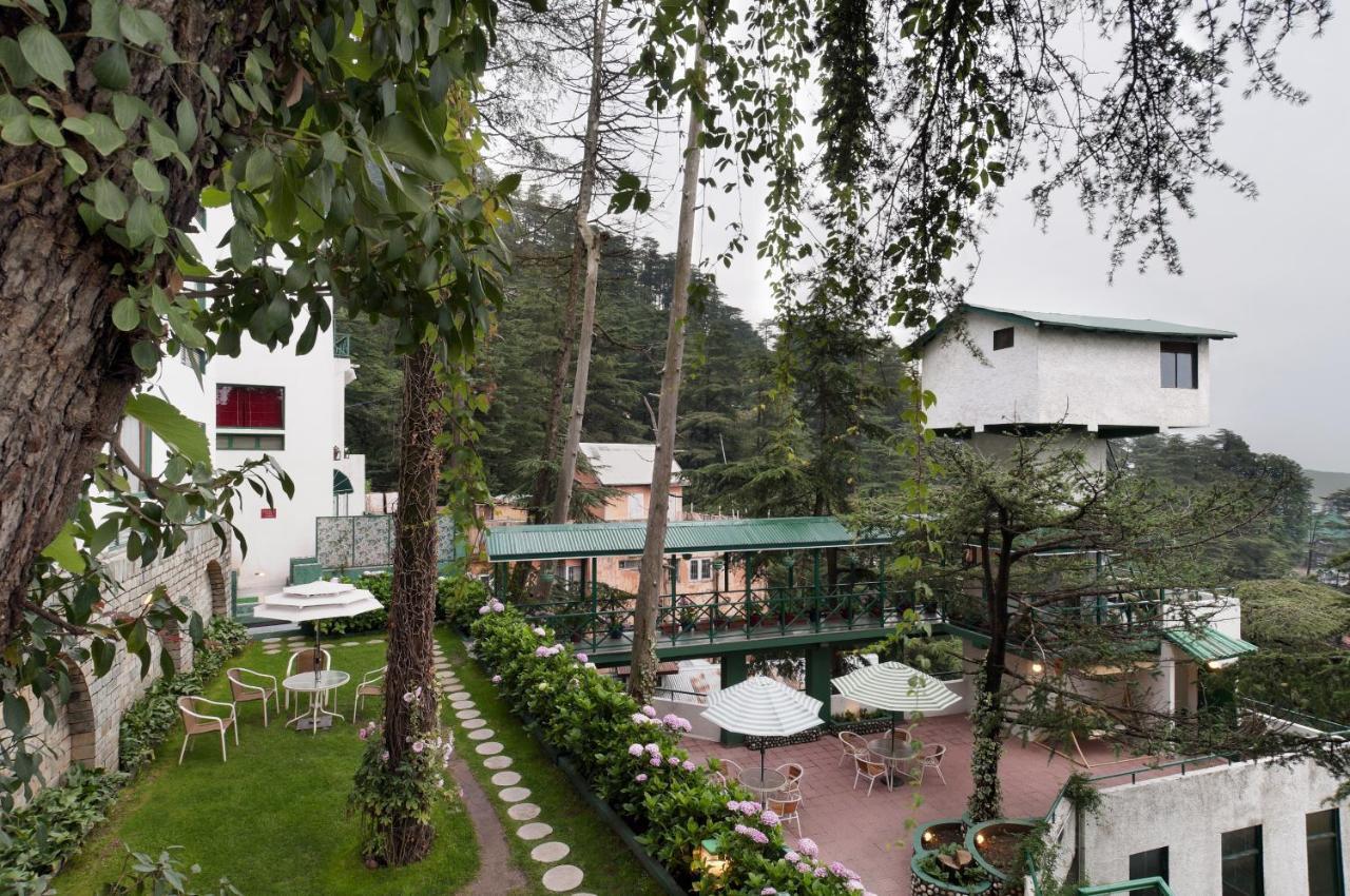 Honeymoon Inn Shimla Bagian luar foto
