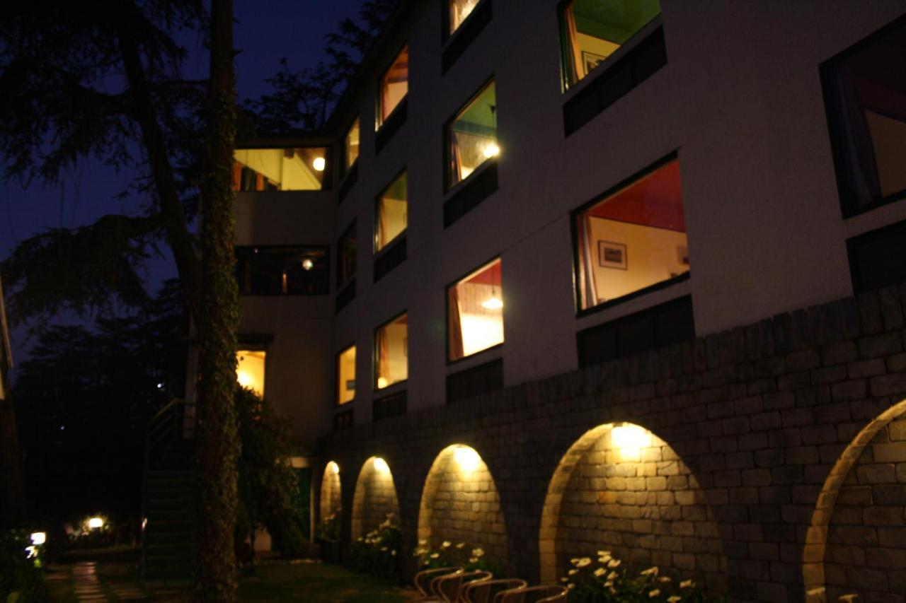 Honeymoon Inn Shimla Bagian luar foto
